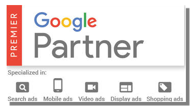 Google Certified Premier Partner